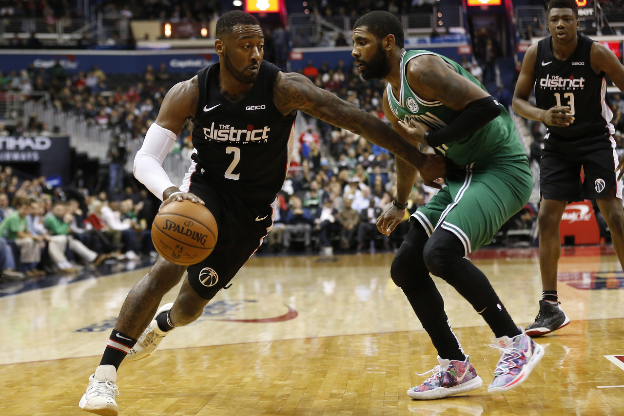 沃爾排2010年以來(lái)前5狀元秀：自己、歐文、華子、濃眉、文班