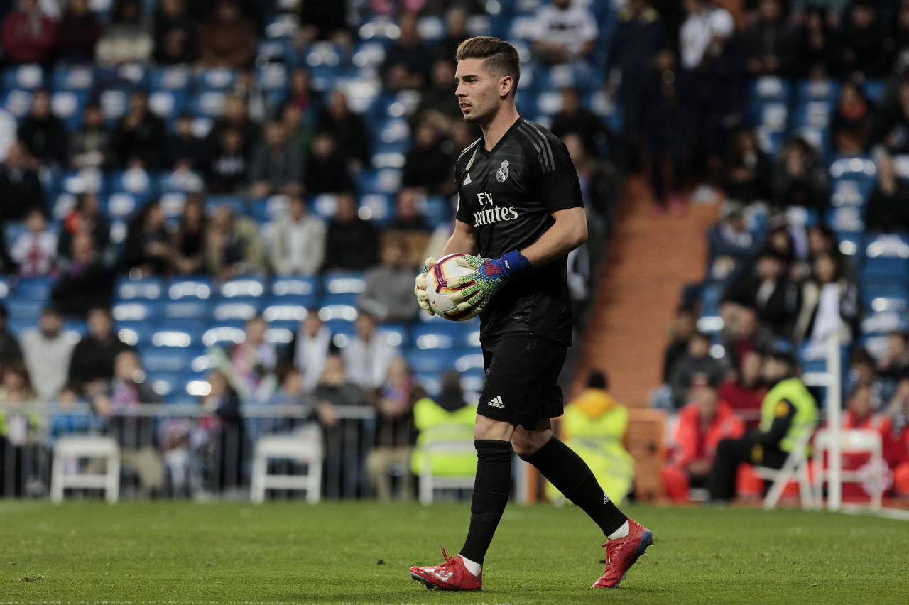 盧卡-齊達內(nèi)：希望未來去法甲踢球，效力馬賽是所有馬賽人的夢想