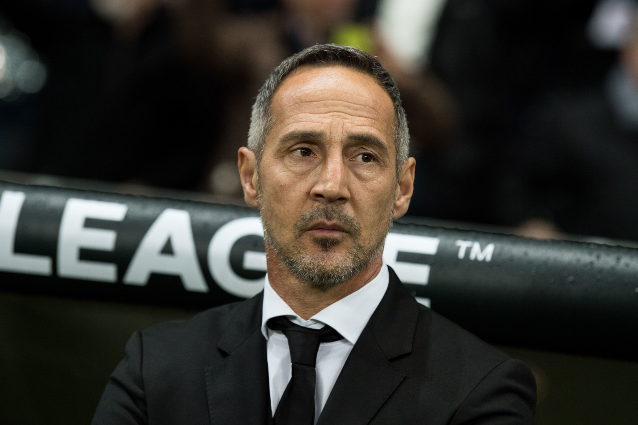 摩納哥主帥：我們是表現(xiàn)更好的球隊，不應該被淘汰