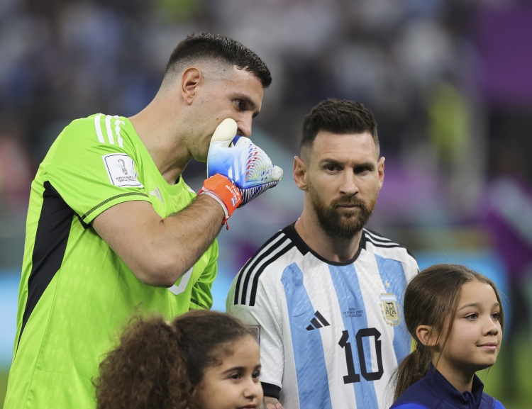 加蒂：阿根廷奪世界杯是因為大馬丁而非梅西，我知道他們叫我瘋子