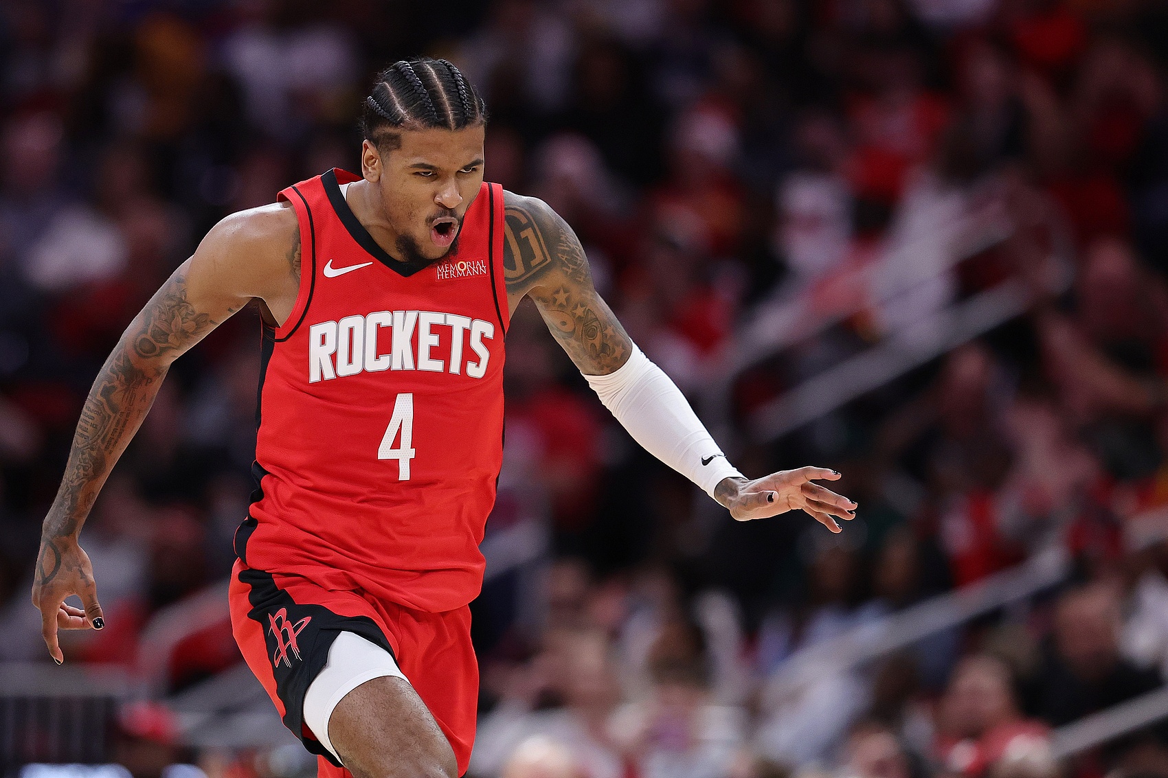 杰倫-格林：杰夫-格林已在聯(lián)盟18年了？我也想加入超長生涯行列