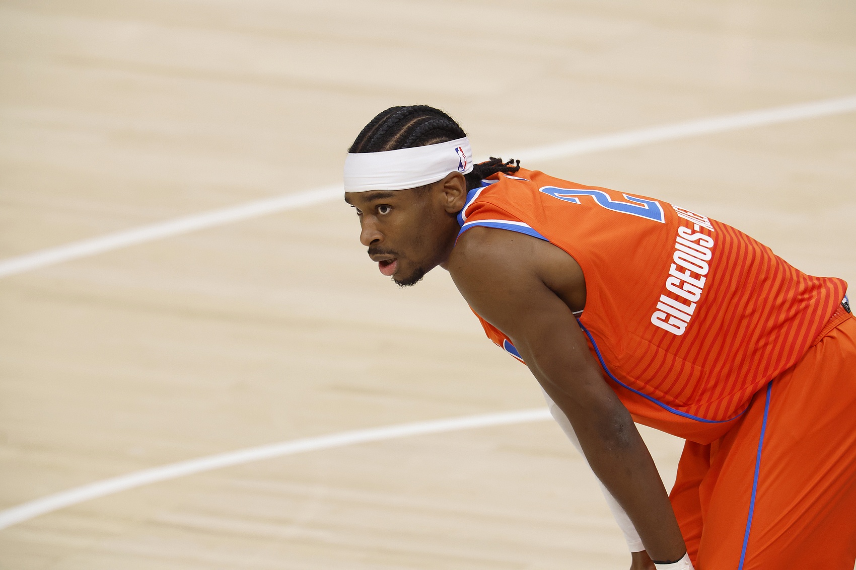 雷霆大勝雄鹿 亞歷山大:我們以正確方式打球 打出了自己的風(fēng)格