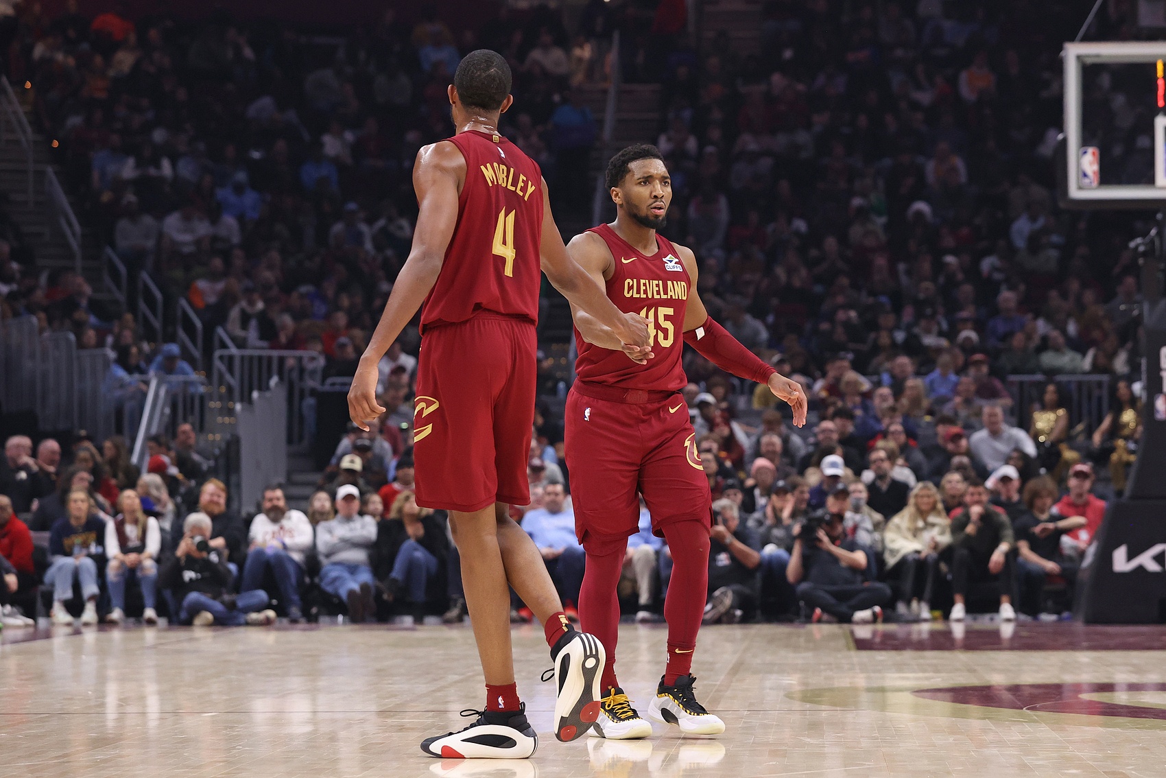 小莫布里談逆轉(zhuǎn)綠軍:無論落后多少 我們都會繼續(xù)戰(zhàn)斗